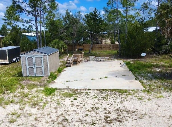 21379 Osprey Circle, Keaton Beach, FL 32348