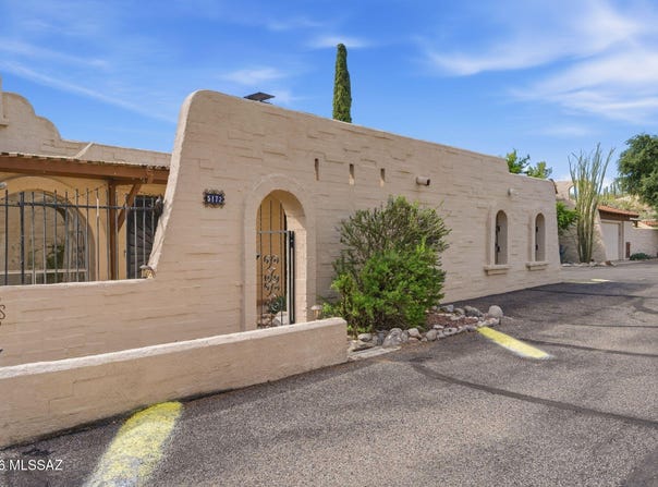 5172 N Pueblo Villas Drive, Tucson, AZ 85704