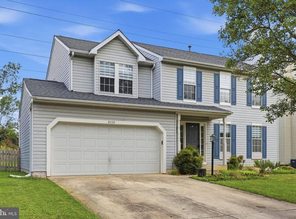 9059 ALLINGTON MANOR Circle W, FREDERICK, MD 21703