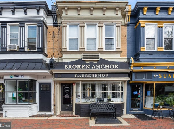 117 W MERCHANT Street, AUDUBON, NJ 08106