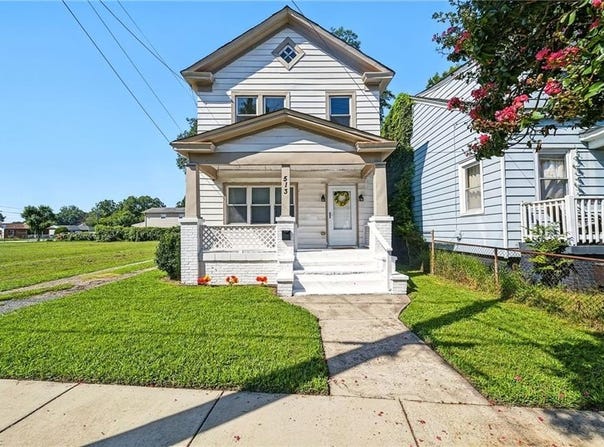513 Chesterfield Road, Hampton, VA 23661