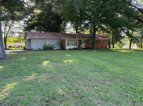 1410 Stonewall, MCKENZIE, TN 38201