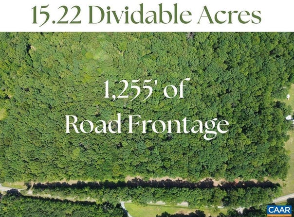 STAGE JUNCTION RD, COLUMBIA, VA 23038