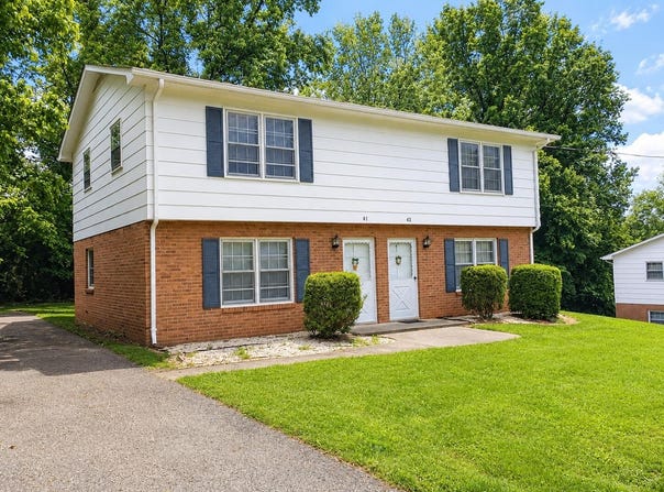41 & 43 Sunrise RD, Rocky Mount, VA 24151
