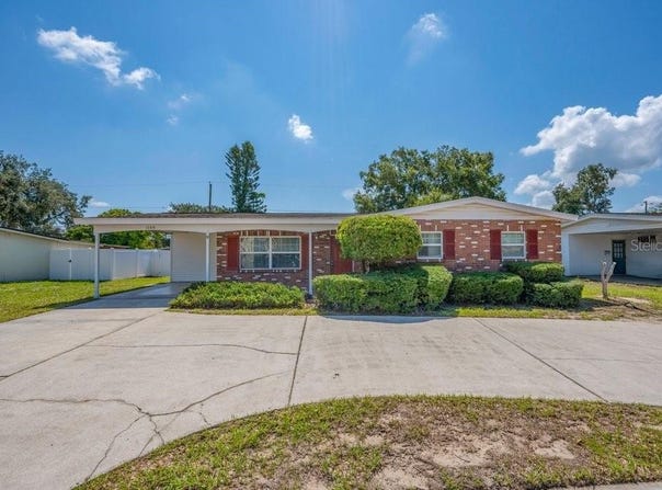 1105 N PARSONS Avenue, BRANDON, FL 33510