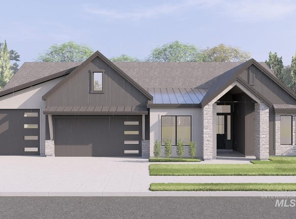 1610 W Deadwood St, Eagle, ID 83616
