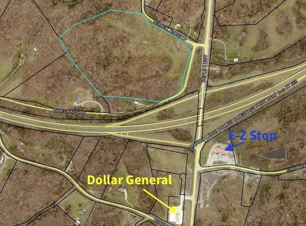 Terrell Ridge Lane, Willisburg, KY 40078