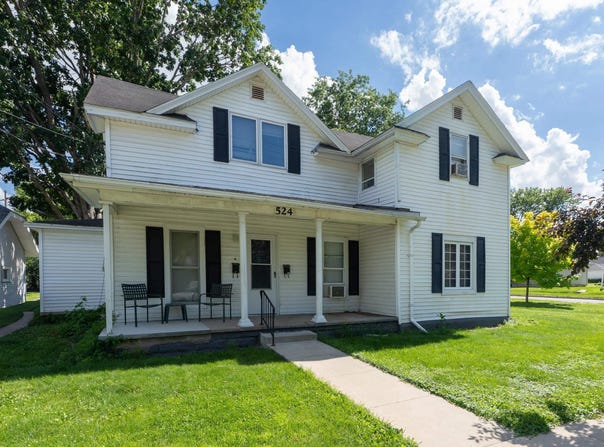 524 W 6th Street, Cedar Falls, IA 50613