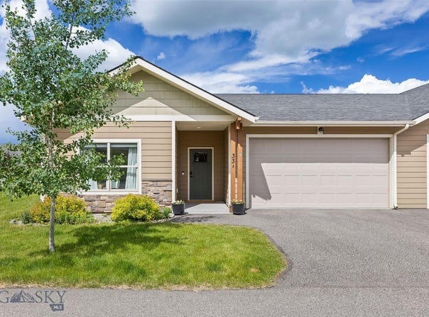 33 Naomi Rose, Bozeman, MT 59718