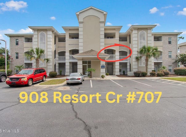908 Resort Circle, Sunset Beach, NC 28468