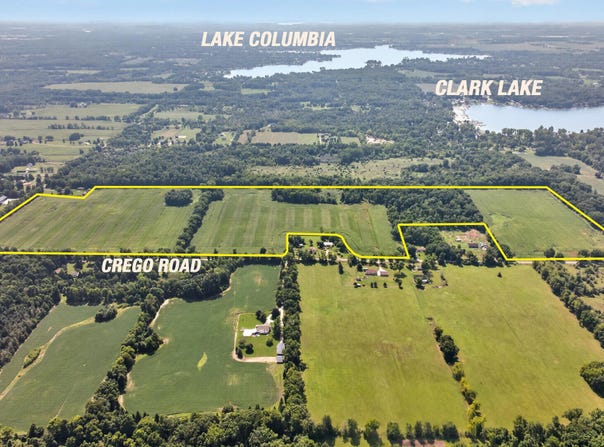 VL Crego Road, Brooklyn, MI 49230