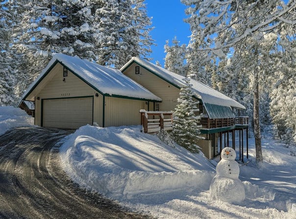 57784 Fawn Drive, Springville, CA 93265