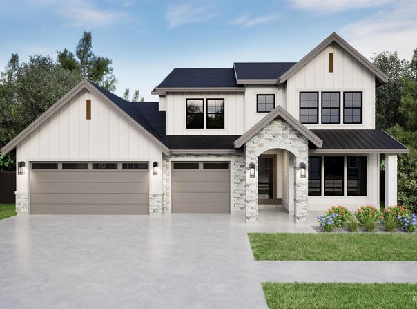 6394 W Largo Dr, Eagle, ID 83616