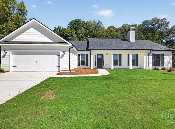 468 Roper Road, Canon, GA 30520