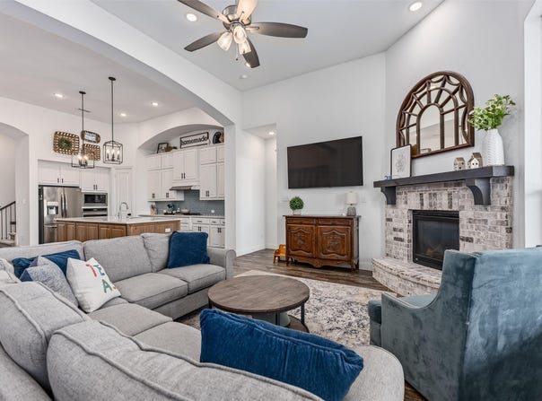 2816 Middleton Drive, Melissa, TX 75454