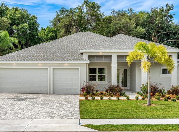 35 Loch Ness Drive, Rockledge, FL 32955