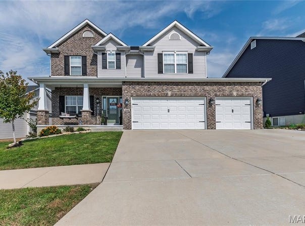 358 Spring Valley Run, Festus, MO 63028