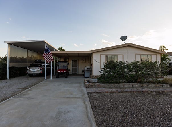 13467 E 46 DR, Yuma, AZ 85367