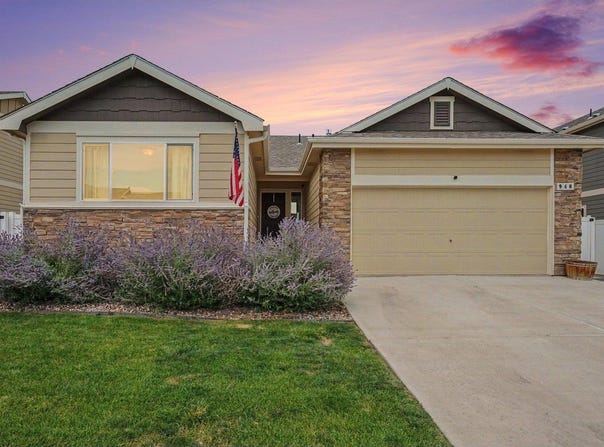 940 Scotch Pine Dr, Severance, CO 80550