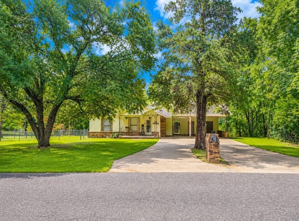 3495 CR 175, Gary, TX 75643