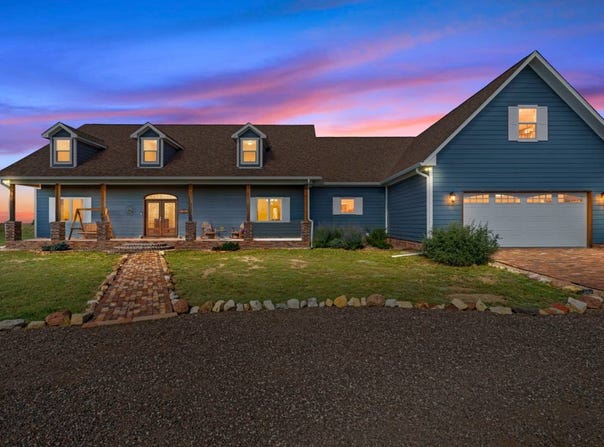 23660 E Garrett Rd, Calhan, CO 80808