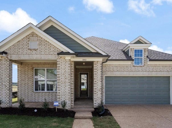 1157 GREEN MEADOWS Blvd, Munford, TN 38058