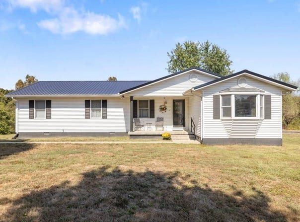 1350 Nunn Switch Road, Marion, KY 42064