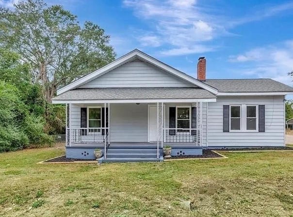 208 Hampton St., Iva, SC 29655