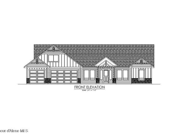 23149 N Eclipse Road, Rathdrum, ID 83858