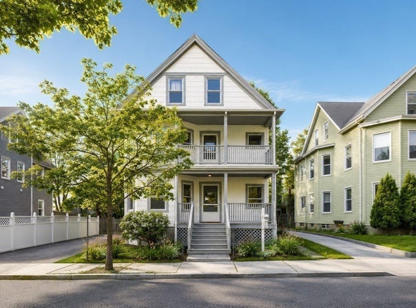 29-31 Victoria St, Somerville, MA 02144