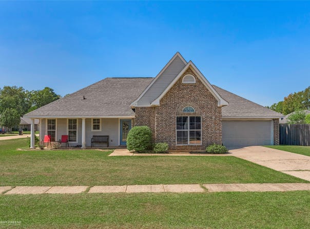 601 Alex Way, Haughton, LA 71037