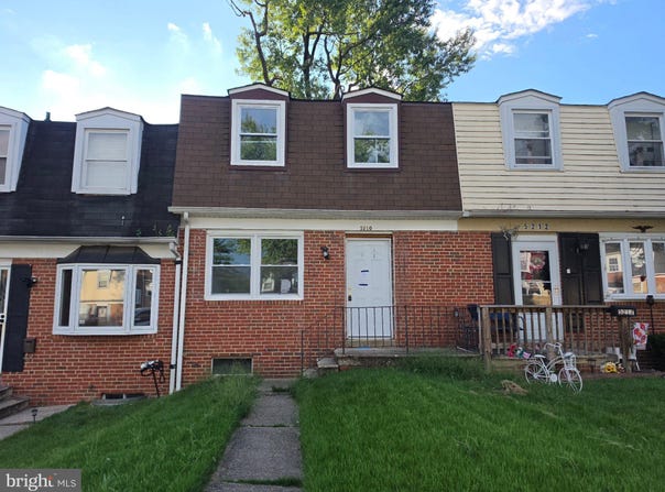 5210 SAYBROOK Road, BALTIMORE, MD 21206