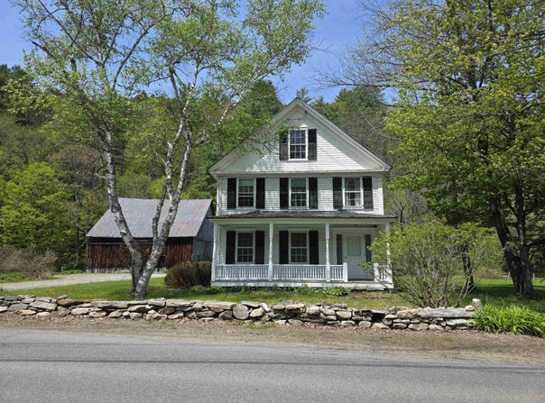 673 VT Rte 121 E, Grafton, VT 05146