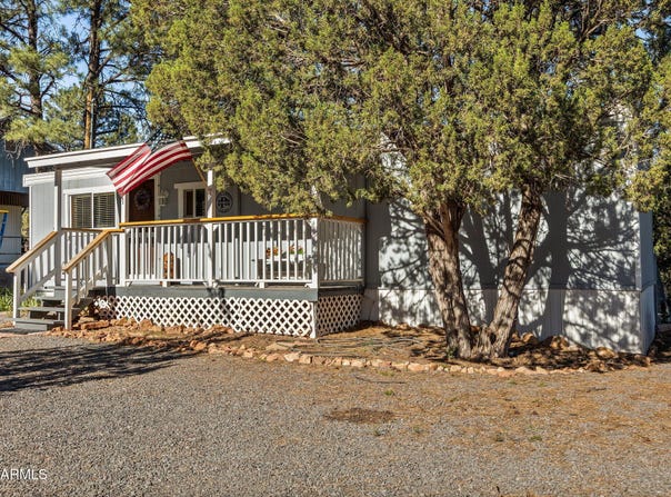 3491 DEER TRACK Trail, Overgaard, AZ 85933