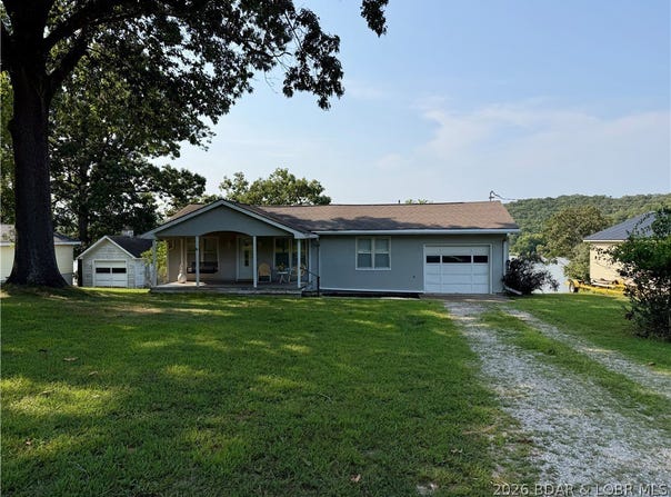 1368 Cedar Ridge Circle, Roach, MO 65787