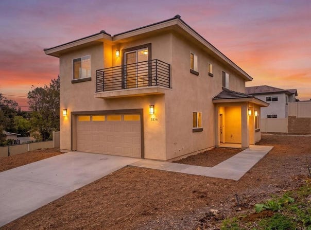 3856 American Ave, La Mesa, CA 91941