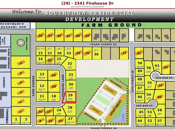 2341 Firehouse Dr, Huron, SD 57350