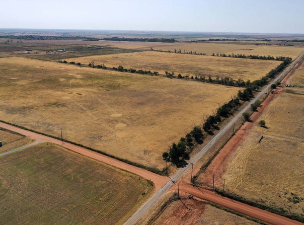 County Road 106 W, Vernon Northside, TX 76384