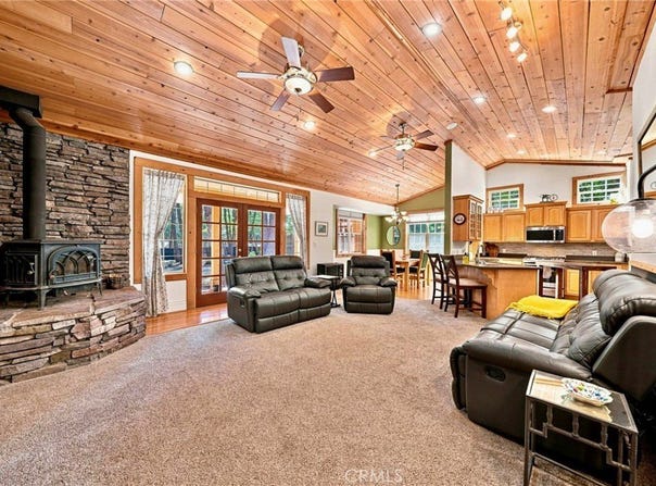 34643 Emigrant Trail, Shingletown, CA 96088