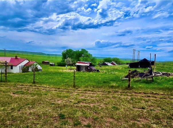 205 Ross Road, MT 59405