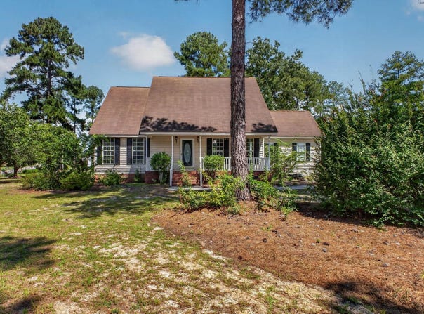 1072 Meadow Lane, Barnwell, SC 29812