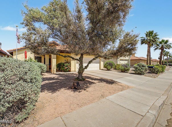 4186 W PARK Avenue, Chandler, AZ 85226