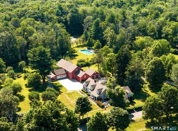 295 Smith Hill Road, Colebrook, CT 06021