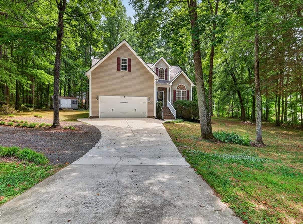 4107 Maynard Circle, Franklinton, NC 27525