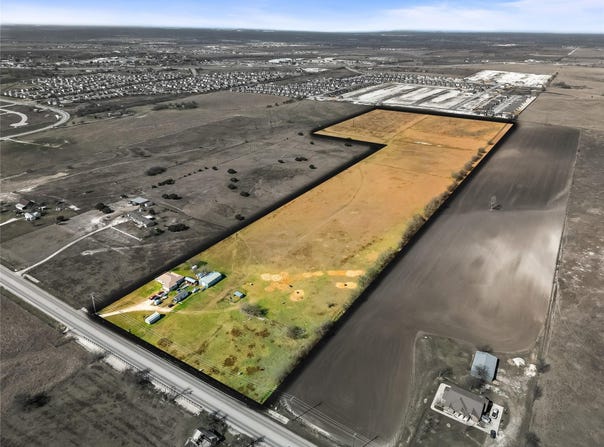 1351 E FM 487, Jarrell, TX 76537