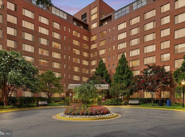 1111 ARLINGTON Boulevard, ARLINGTON, VA 22209
