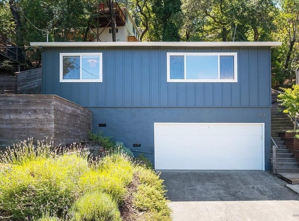 343 Prospect Drive, San Rafael, CA 94901