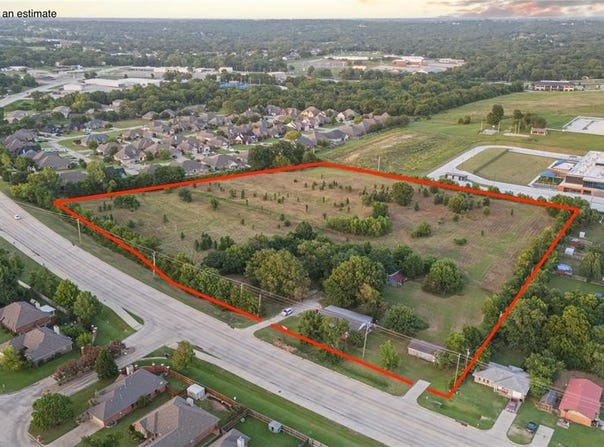 1700 Kerr Lab Road, Ada, OK 74820