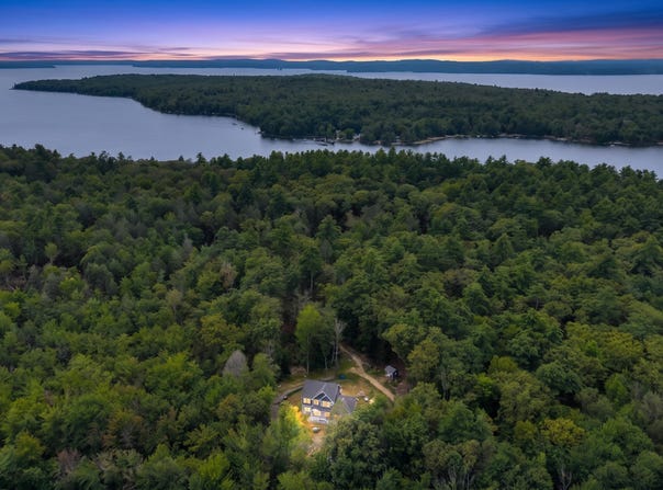 451 Cape Road, Raymond, ME 04071