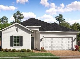 198 SMOKERISE Drive, St. Augustine, FL 32092